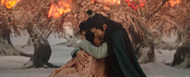 《长相思》里梅林虐心不仅是名场面那么简单，还有三个人发生变化