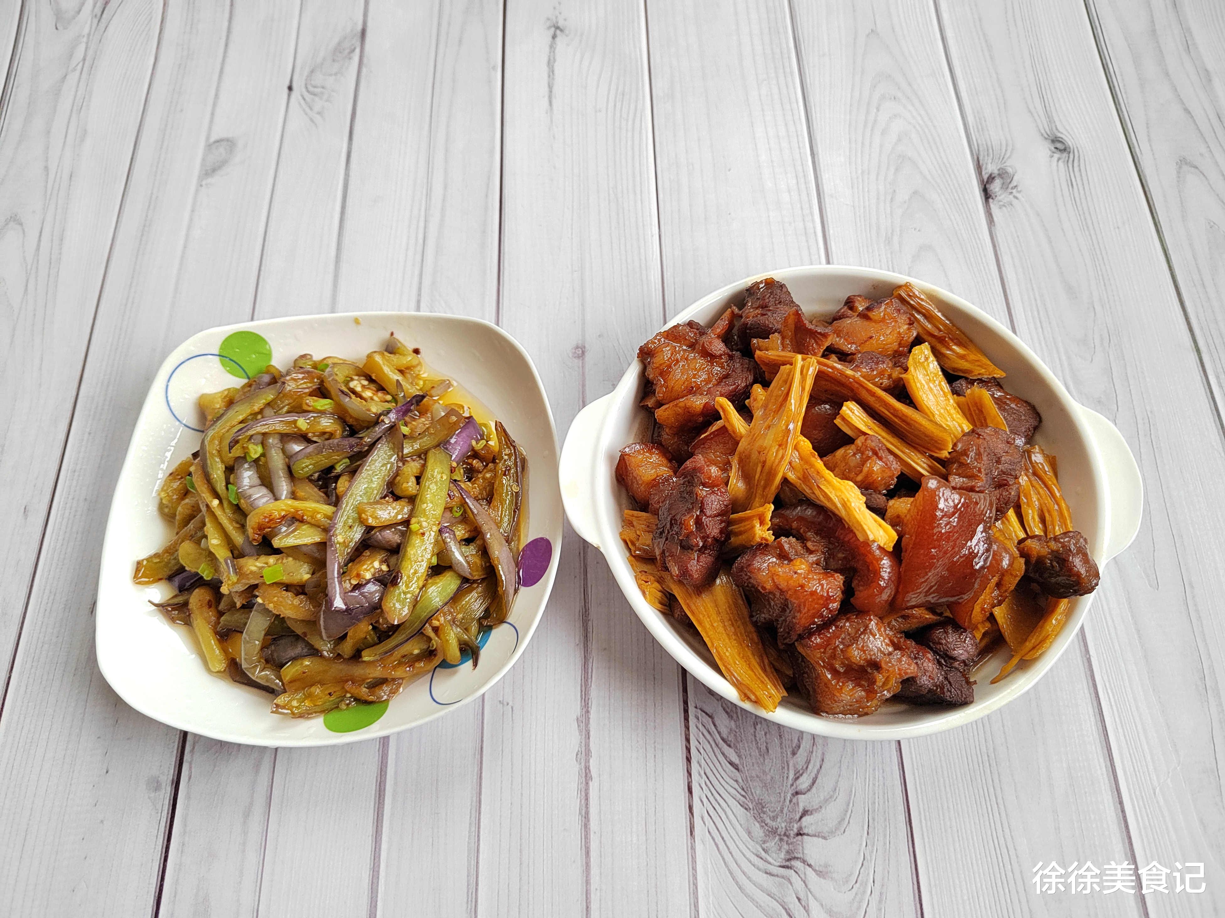美食教程|60后老人晒一周午餐火了，8000退休金根本用不完，网友：活通透了