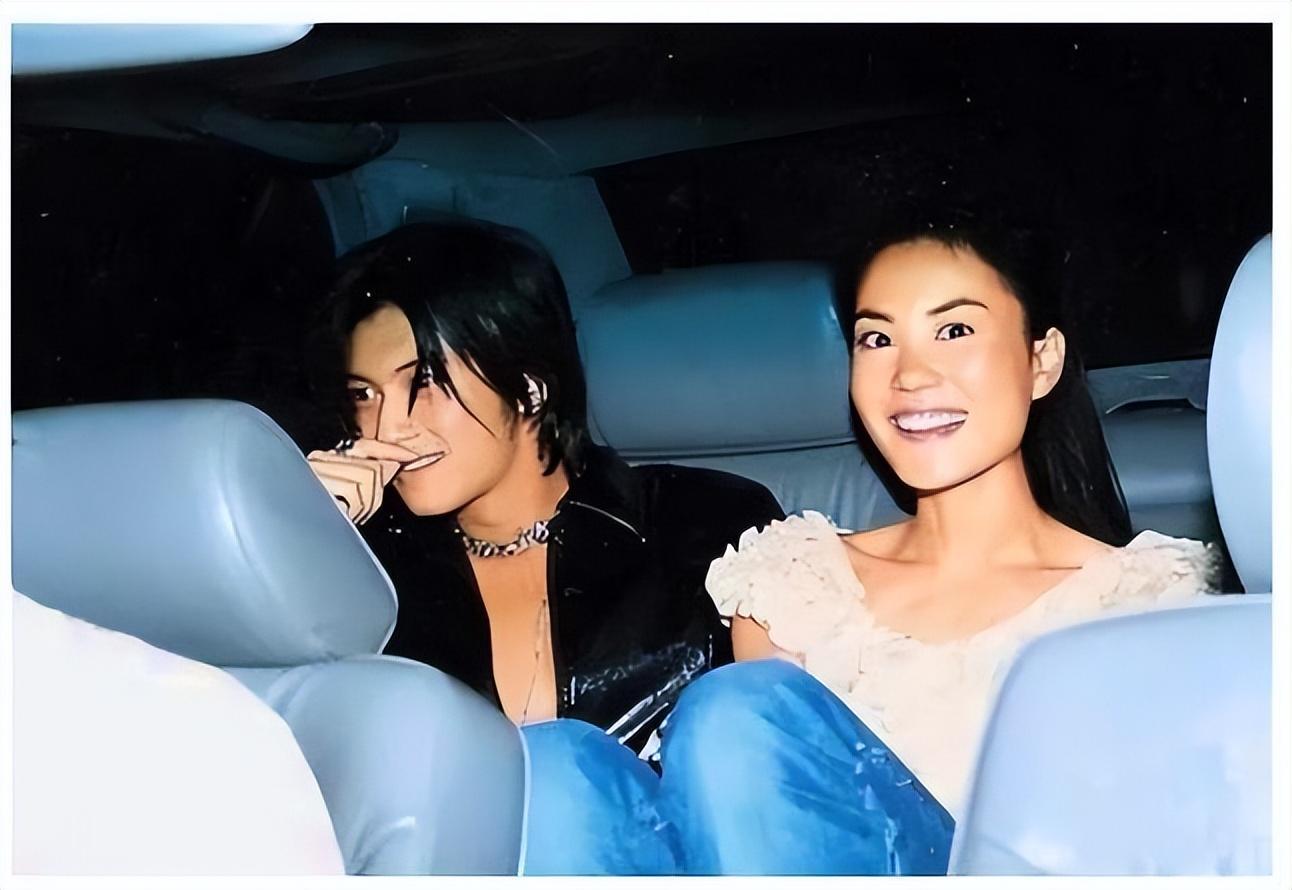 和王菲谈恋爱是什么感受？梁龙：不是一个世界人，她永远看不见你