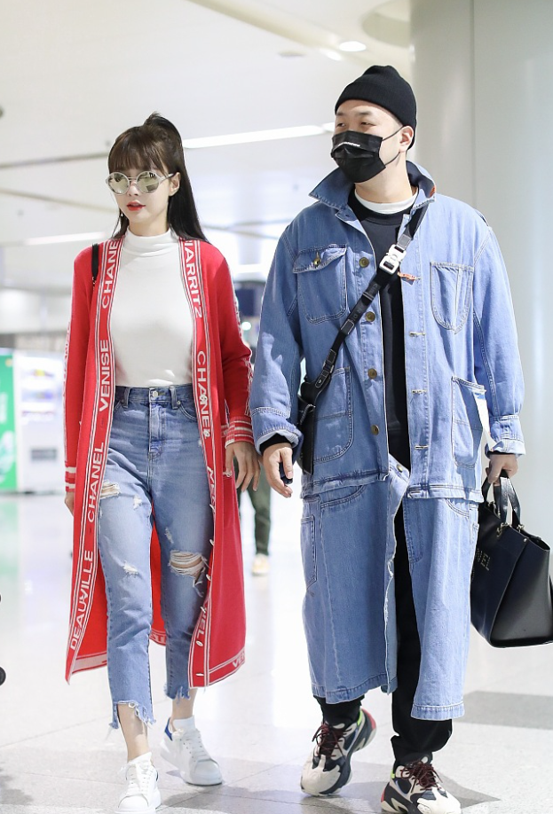 35岁杜海涛主动提分手!曾与沈梦辰分手3个月,女方伤心到抑郁