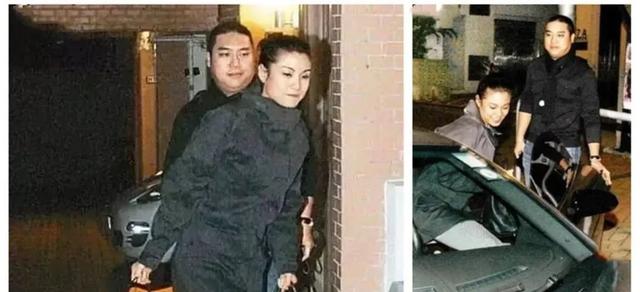 廖碧儿|44岁TVB前花旦遭退婚后终觅第二春？