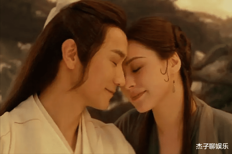 谢楠|100斤算胖吗？谢楠瘦脱相、张天爱直角肩，这种畸形审美何时到头