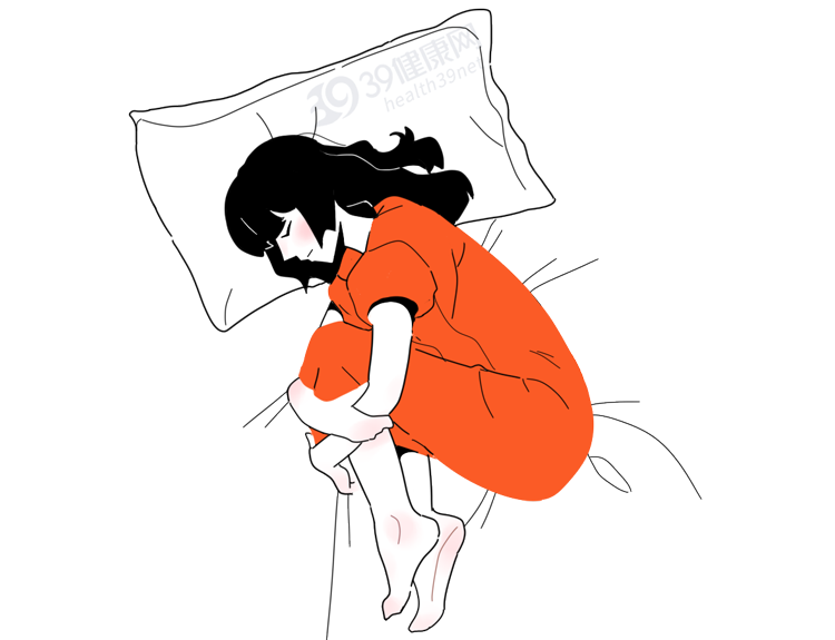 为什么女生睡觉时喜欢“夹被子”？除了“爽”，还能收获2个好处