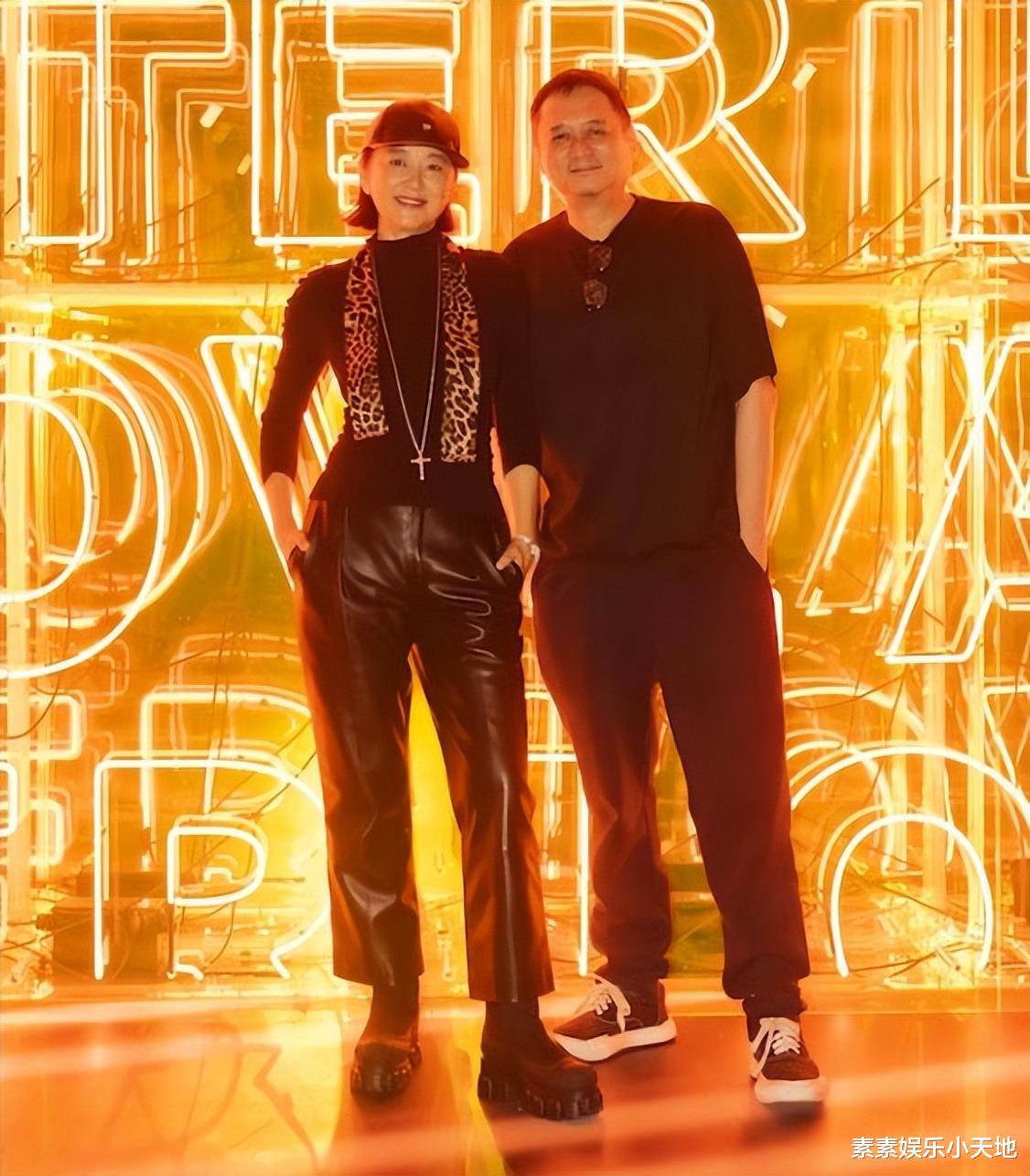 李嘉欣|李嘉欣获得服装评审资格,与张叔平共同合作,为红毯颁发设计大奖