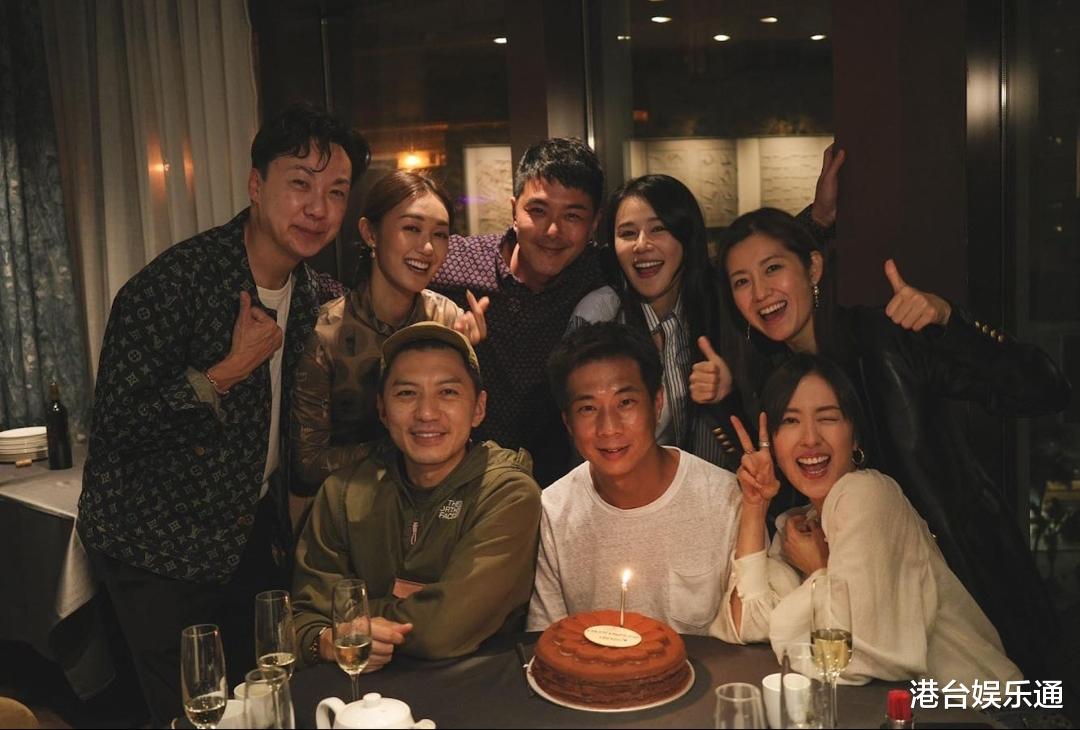 TVB小生被嘲软饭男，白富美妻子全力护航：他经常支付所有开支