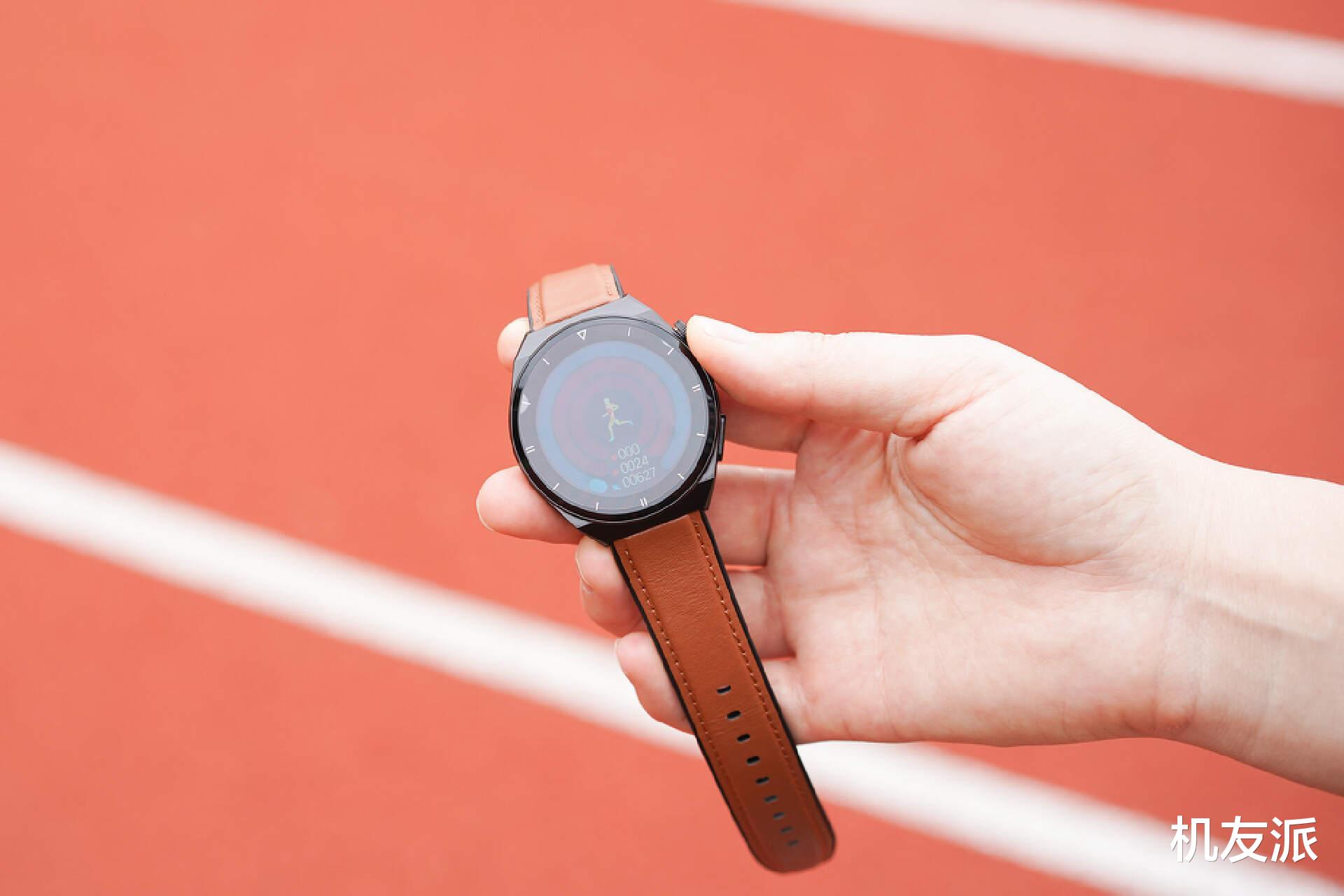 |厉害了！dido P50手表不仅脉冲磁灸减肥，还测血糖血压