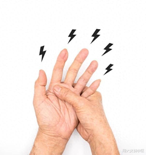 手脚麻木，经络不通？张仲景一个配方，气血一补，疼麻自消！