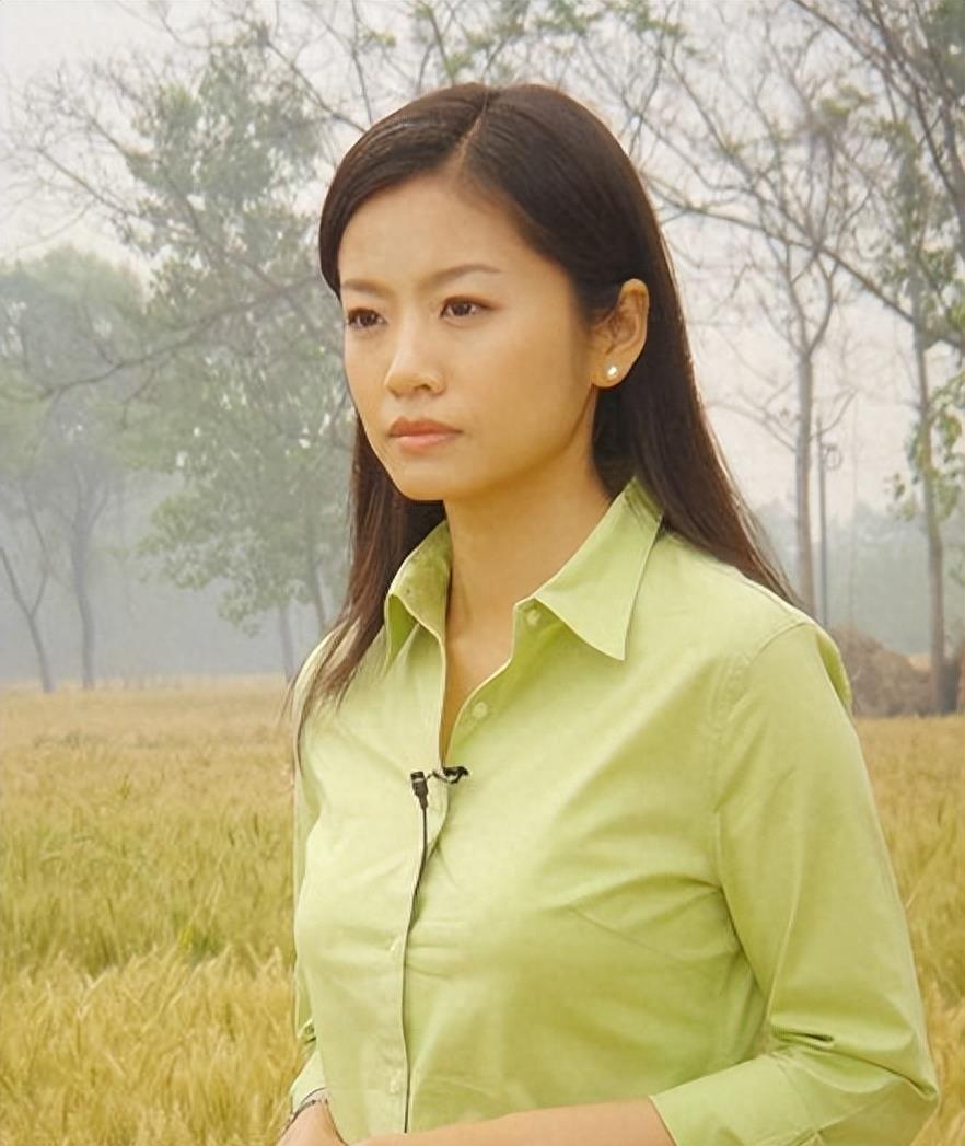 凤凰卫视当家花旦曾子墨：4年连生两个儿子，风光背后的艰辛