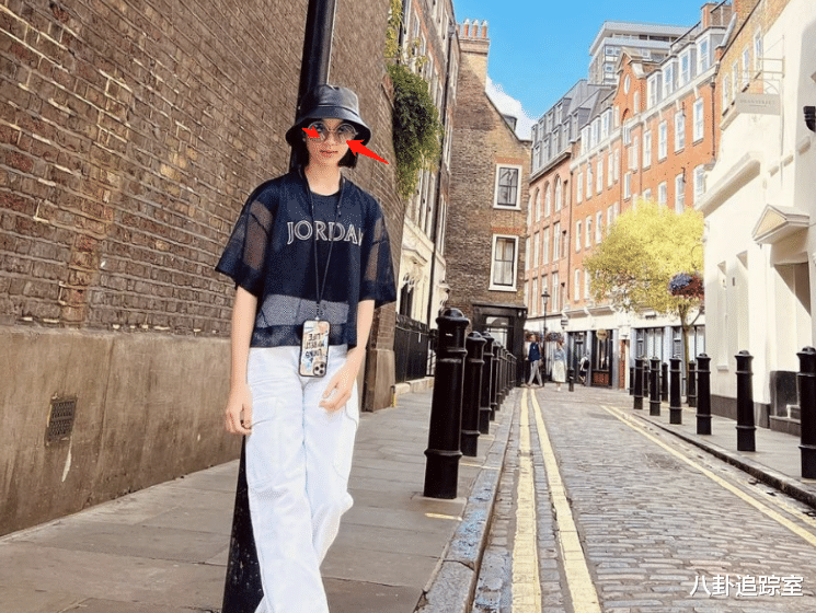 吴尊女儿近照引争议!双腿太细似骷髅、被骂太虚荣,五官如爸复制