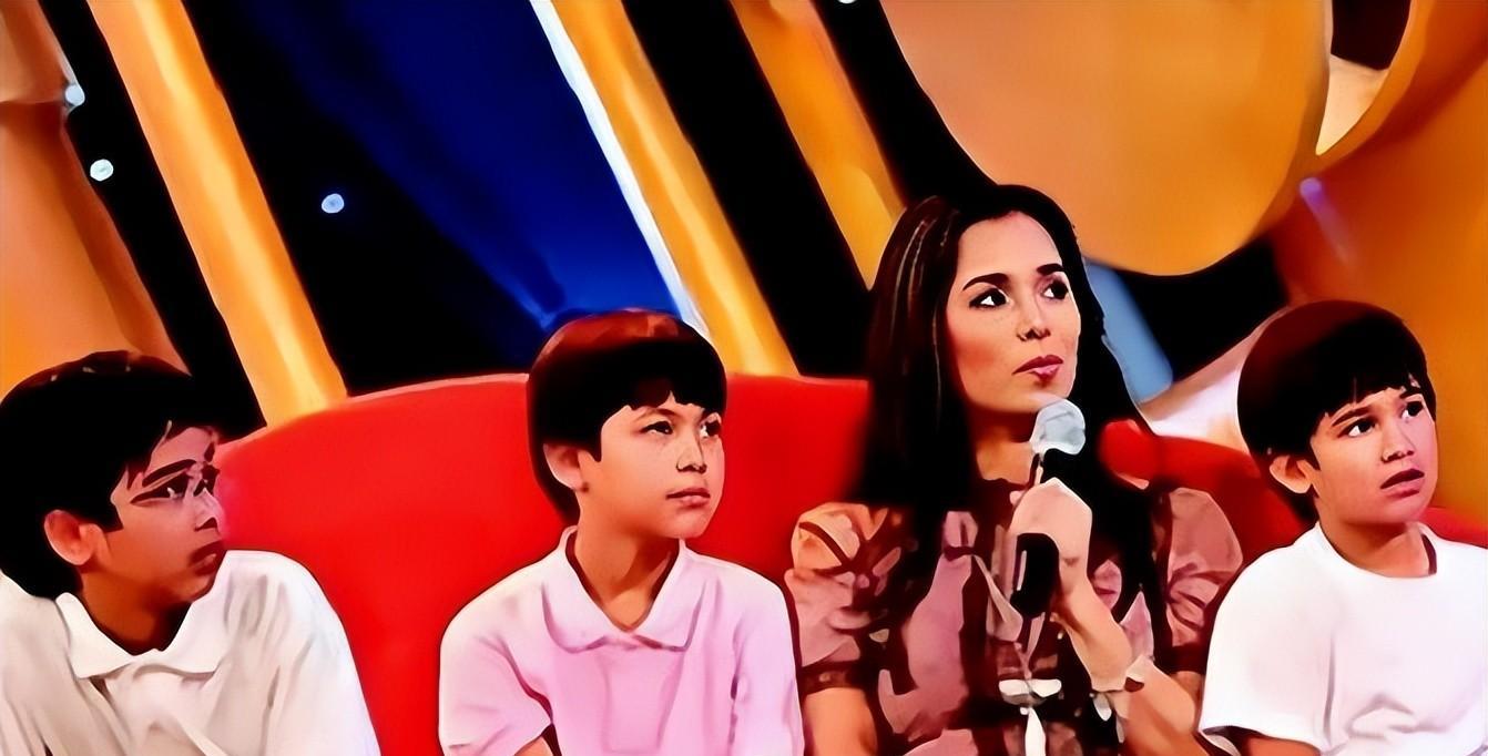 韦唯|60岁韦唯：家暴前夫已去世，和3个混血儿子住纽约豪宅，生活超幸福！