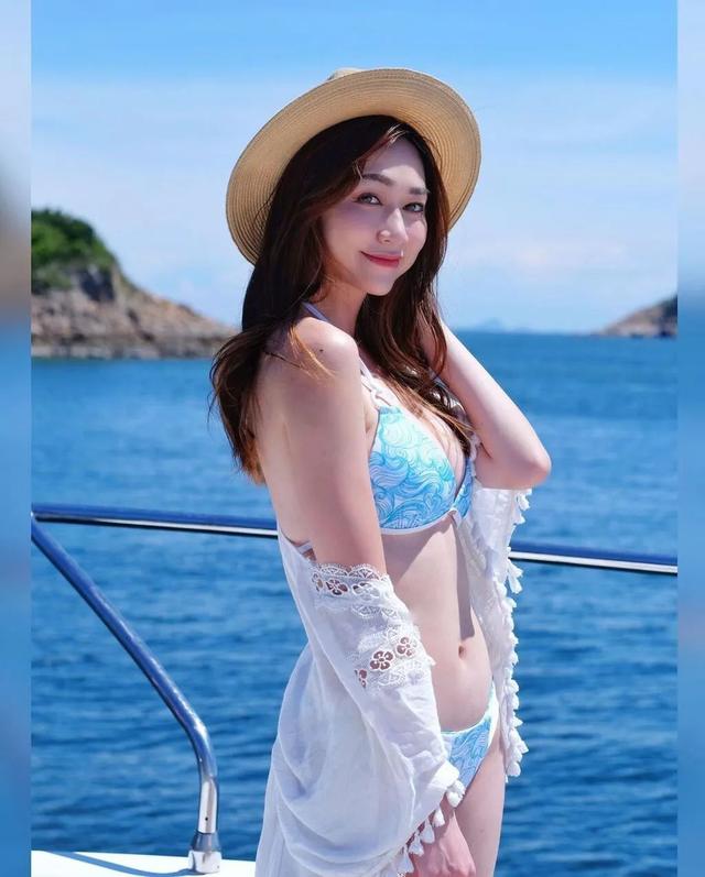 孙怡|29岁「最倒霉」港姐冠军出道即被闲置！恋外籍型男终分手