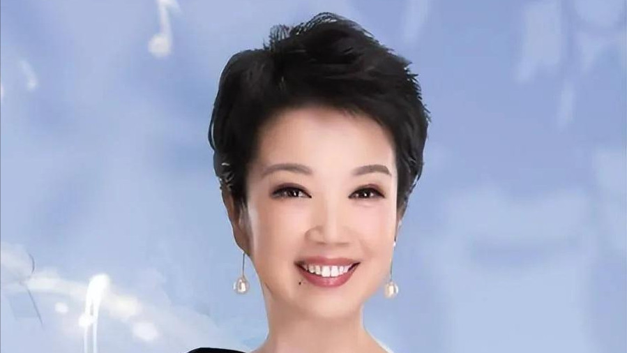 黄薇：与蔡国庆青梅竹马，照顾偏瘫父亲11年，九旬老母让她泪目