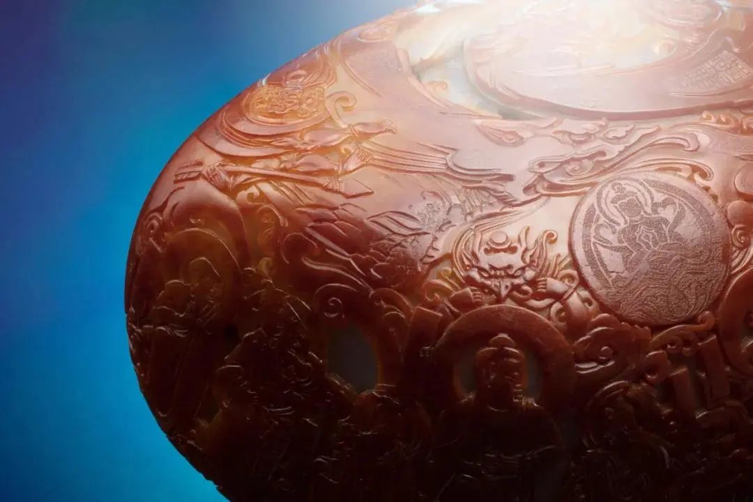 盘好了,价值能翻倍的籽料