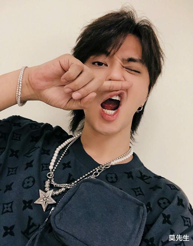 罗志祥|朱碧石泰国出道！罗志祥自称漂亮的猪，周扬青：人生最大的黑历史