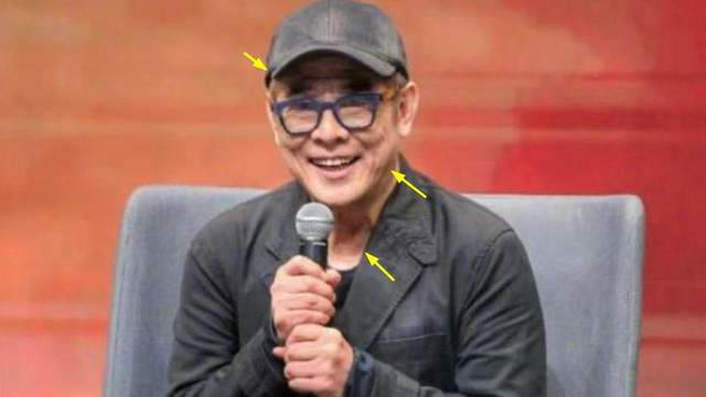 李连杰现身台湾辟谣死讯！因女儿患抑郁症老太多，9月露面还很精神！