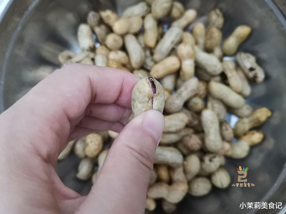 |花生也有“死对头”,提醒:二者万不可同吃,吃花生的禁忌要了解