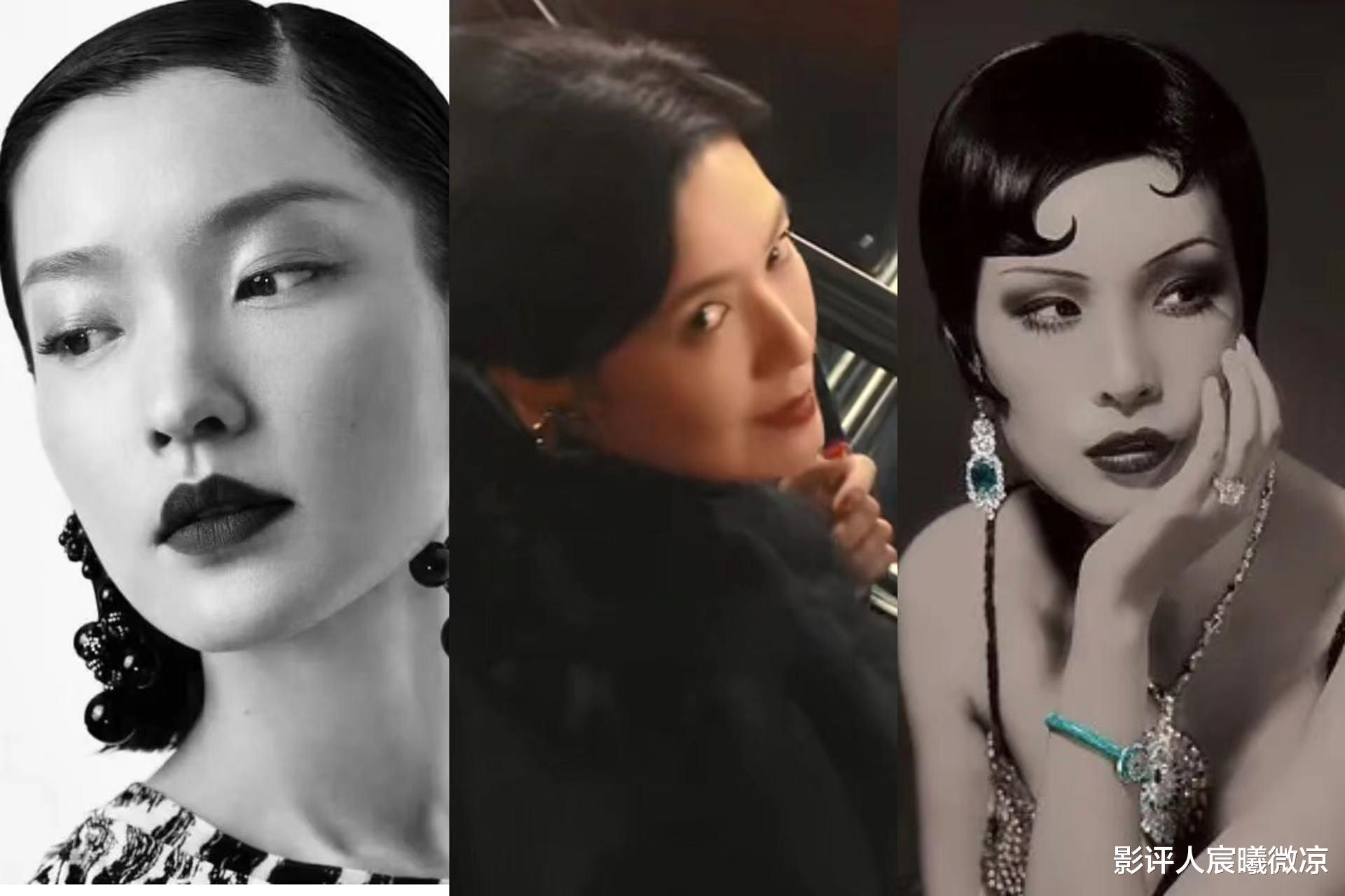 《繁花》三大超模拉高女演员平均身高,她1.79米与胡歌不相上下