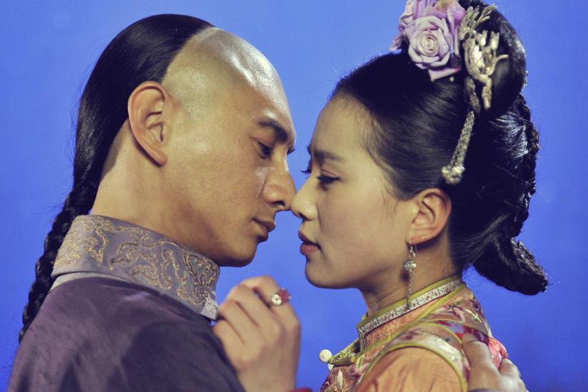 吴奇隆|吴奇隆刘诗诗合体秀恩爱!十指紧扣好腻歪,暴露男方真实身高