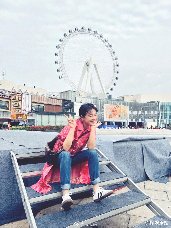 马思纯 马思纯瘦身成功美回颜值巅峰，大方公开瘦身秘诀，称并非胖瘦自如