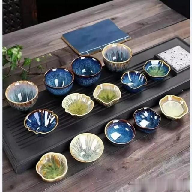 建盏|关于建盏的铁胎怎么判断！