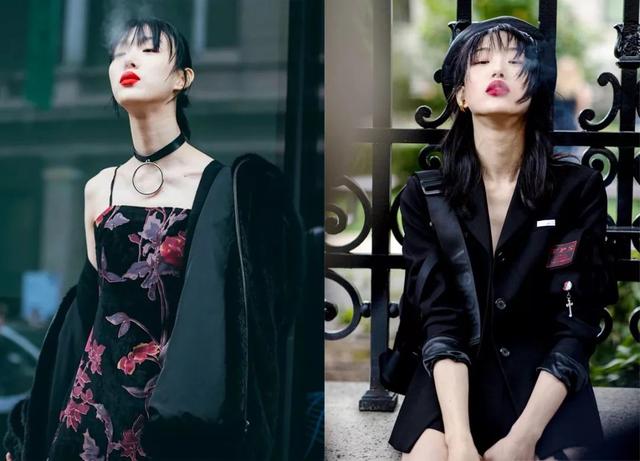 高马尾 韩国超模崔素拉登西班牙《VOGUE》封面，单人单抗！