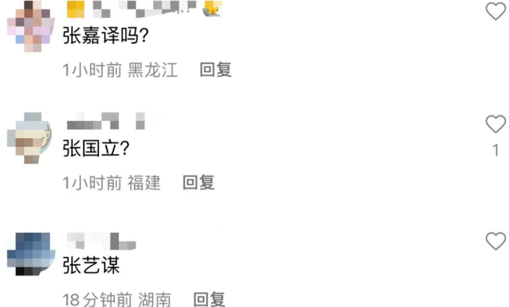 张艺谋|?曝知名导演出轨年轻小花,对小花动了真感情,张艺谋再次躺枪!