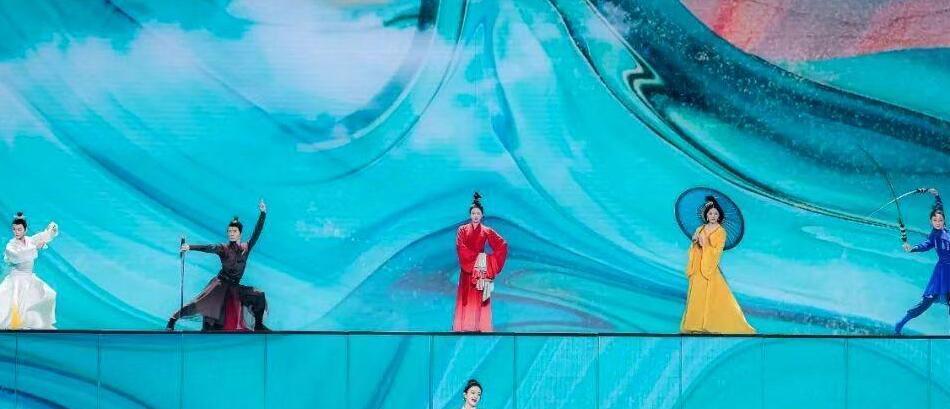 于蕾|春晚倒计时50多天，看到有她，我就不再抱有期待了