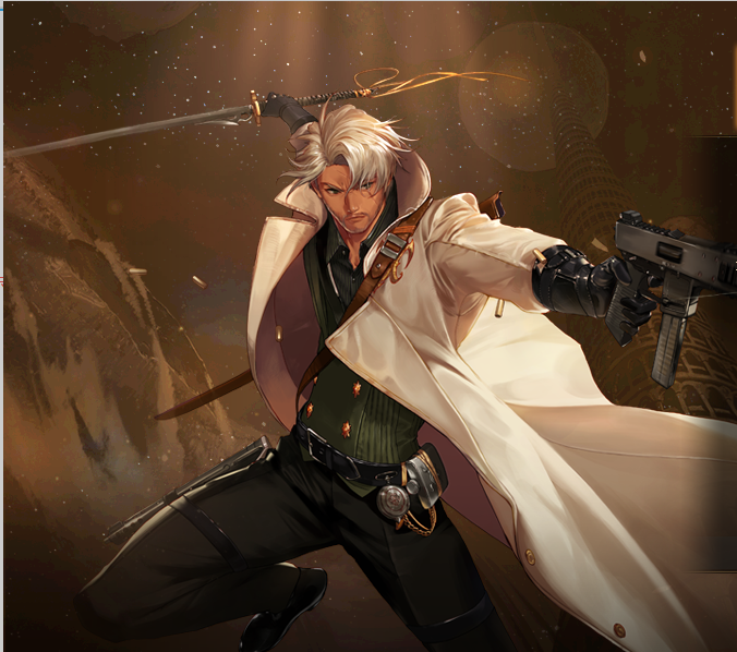 巴卡尔|枪剑士职业解析，暗刃、佣兵、源能专家和特工，在巴卡尔团本的表现