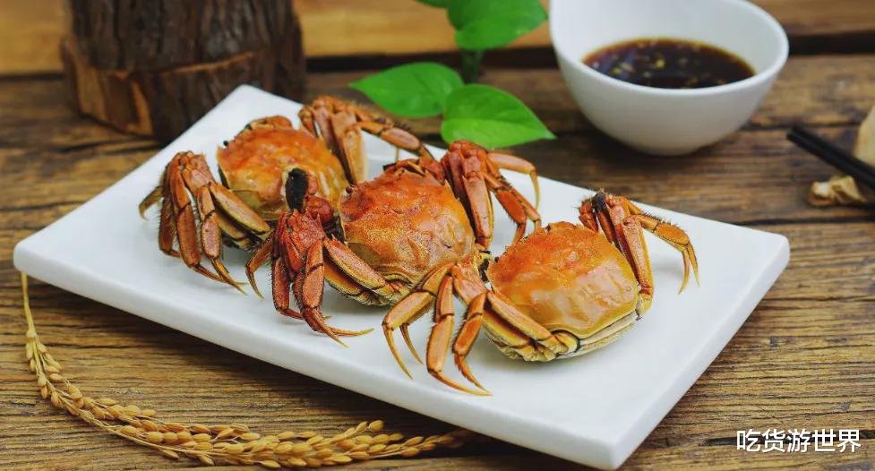 螃蟹|?保存螃蟹时,直接放冰箱是大错!教你2个妙招,放一周也肥美鲜活