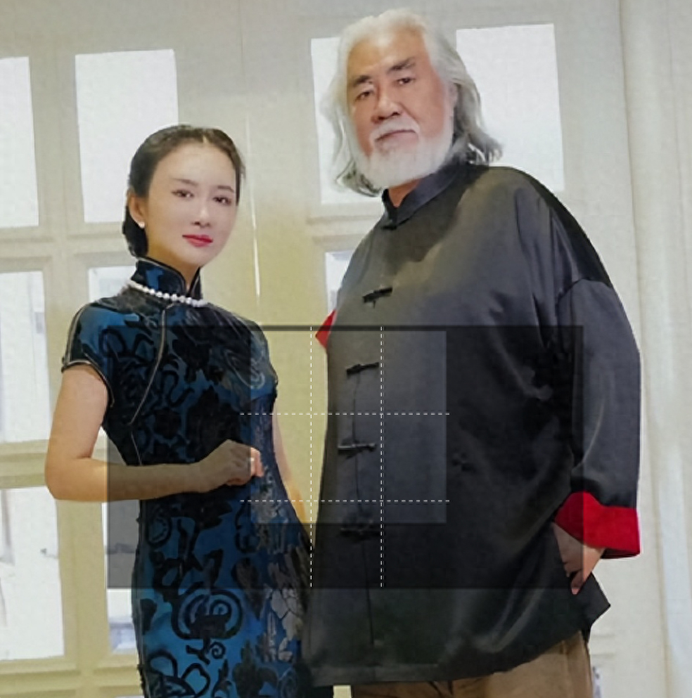 72岁张纪中首次松口,承认儿子是妻子出轨老外的“结果”