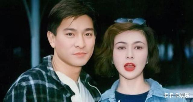 朱丽倩:带亿万嫁妆嫁刘德华,46岁为他高龄产女,如今怎样了?