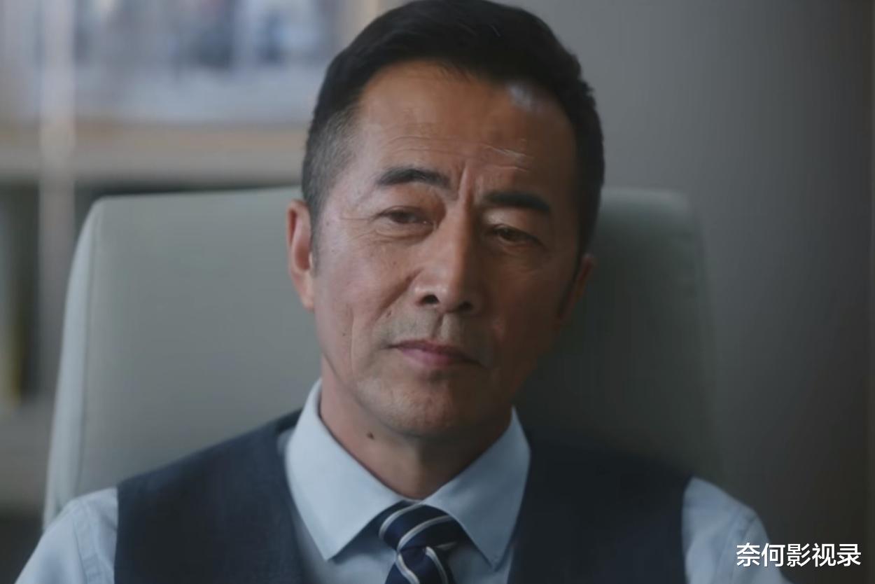 《无所畏惧》悬念揭晓！真凶确定是杨伟达，郭玉或将成结局的关键