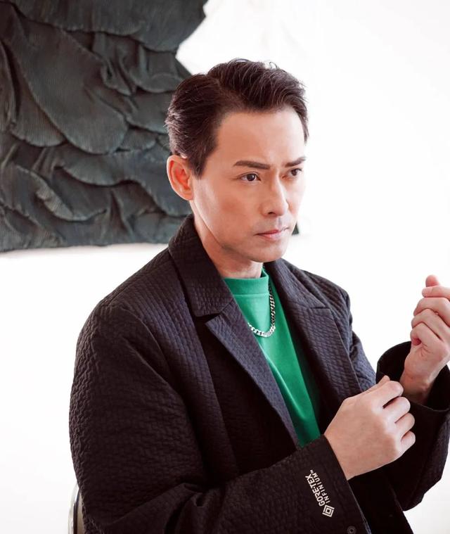 50岁TVB男星自爆生大病7日只吃流质！