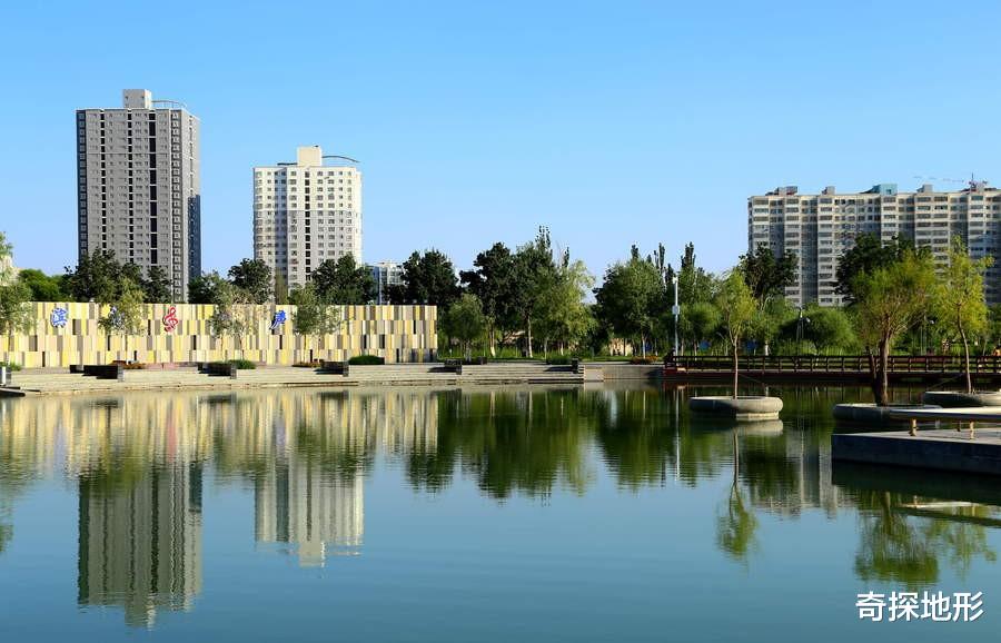 库尔勒|新疆最\失落\的城市，曾比乌鲁木齐还繁华，未来终将再次崛起