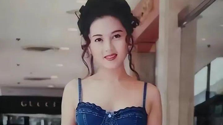 她比舒淇还美，“持靓行凶”30年，嫁给音乐才子，却人财两空