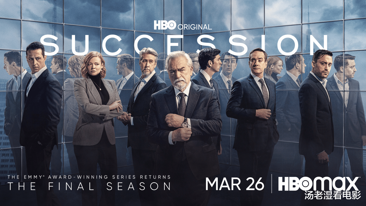 金球奖落幕,《继承之战》成为剧集大赢家,亚裔演员夺最佳男女主