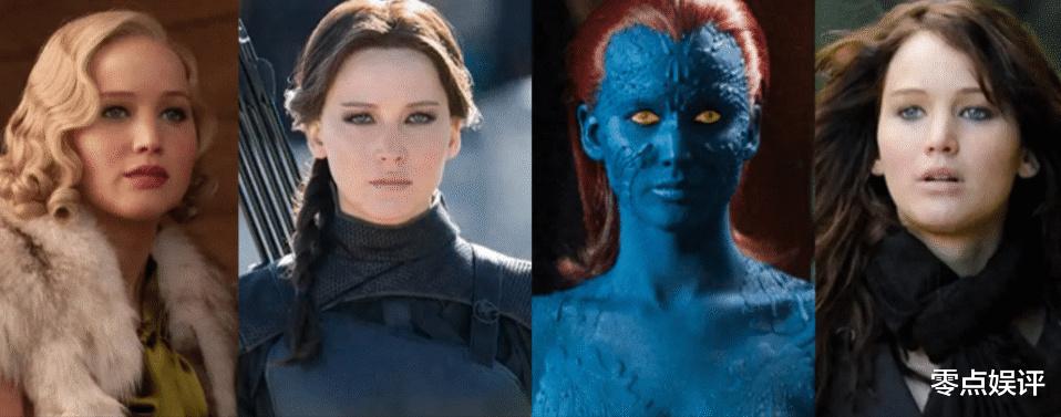 詹妮弗·劳伦斯重返影坛出演R级片,却被质疑整容,近照引发争议