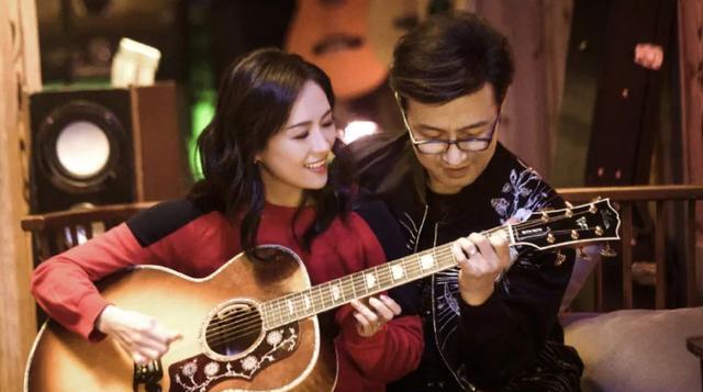 章子怡|陈凯歌推开章子怡,让张颂文站C位,撕开娱乐圈的世态炎凉