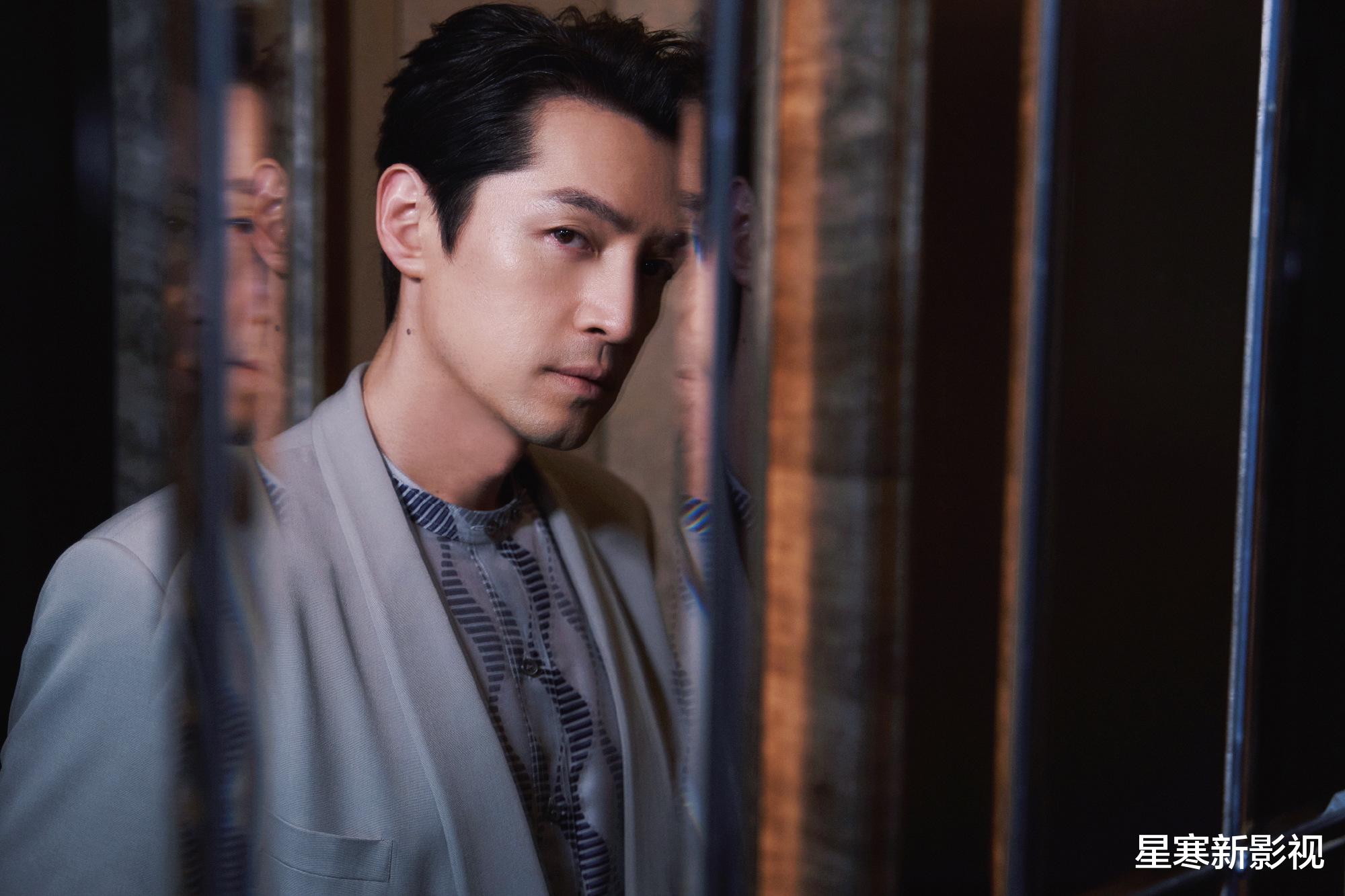 拍了3年,终于杀青!胡歌新剧《繁花》有点不简单!