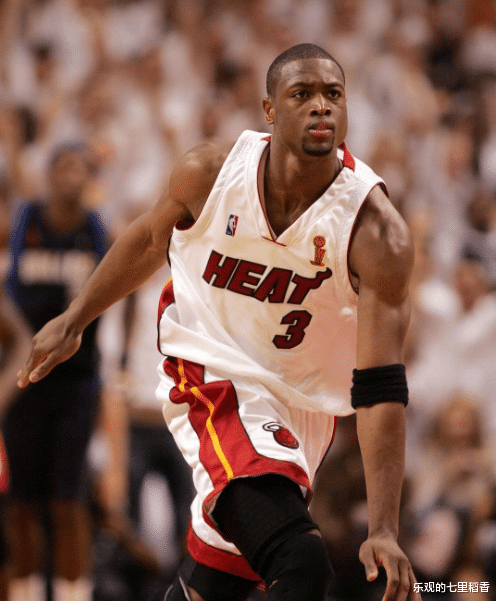 韦德:刷分没有意义,我已有完美的职业生涯