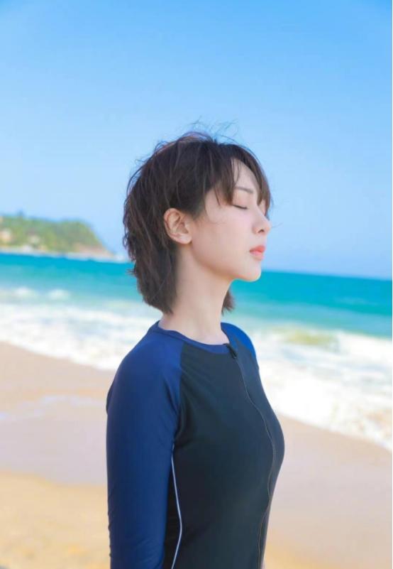 杨紫|杨紫:拒绝“性凝视”,从我做起