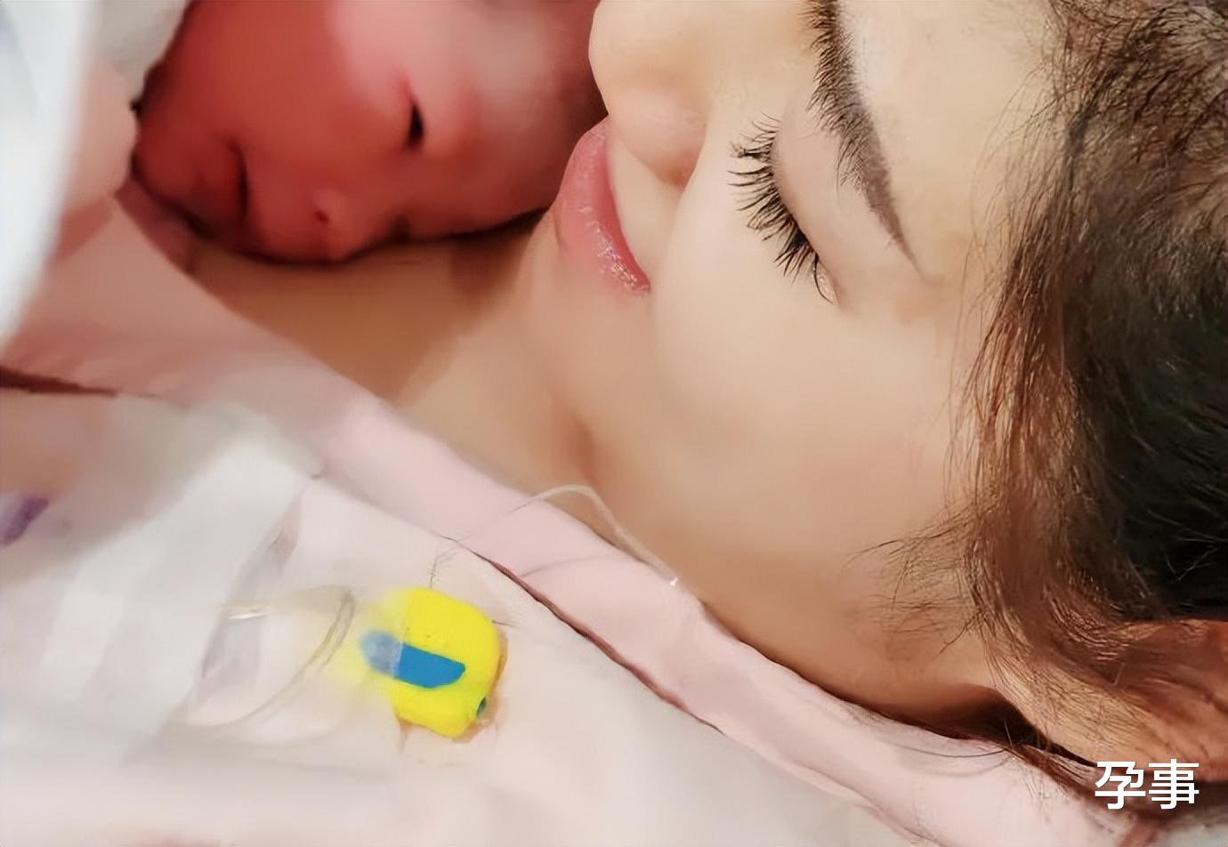 Selina第一次晒娃就挨批:说了多少次,别再这样对新生儿