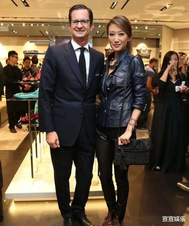 谢婷婷|谢霆锋之妹谢婷婷,七任男友无缝衔接,未婚生女气坏谢霆锋!