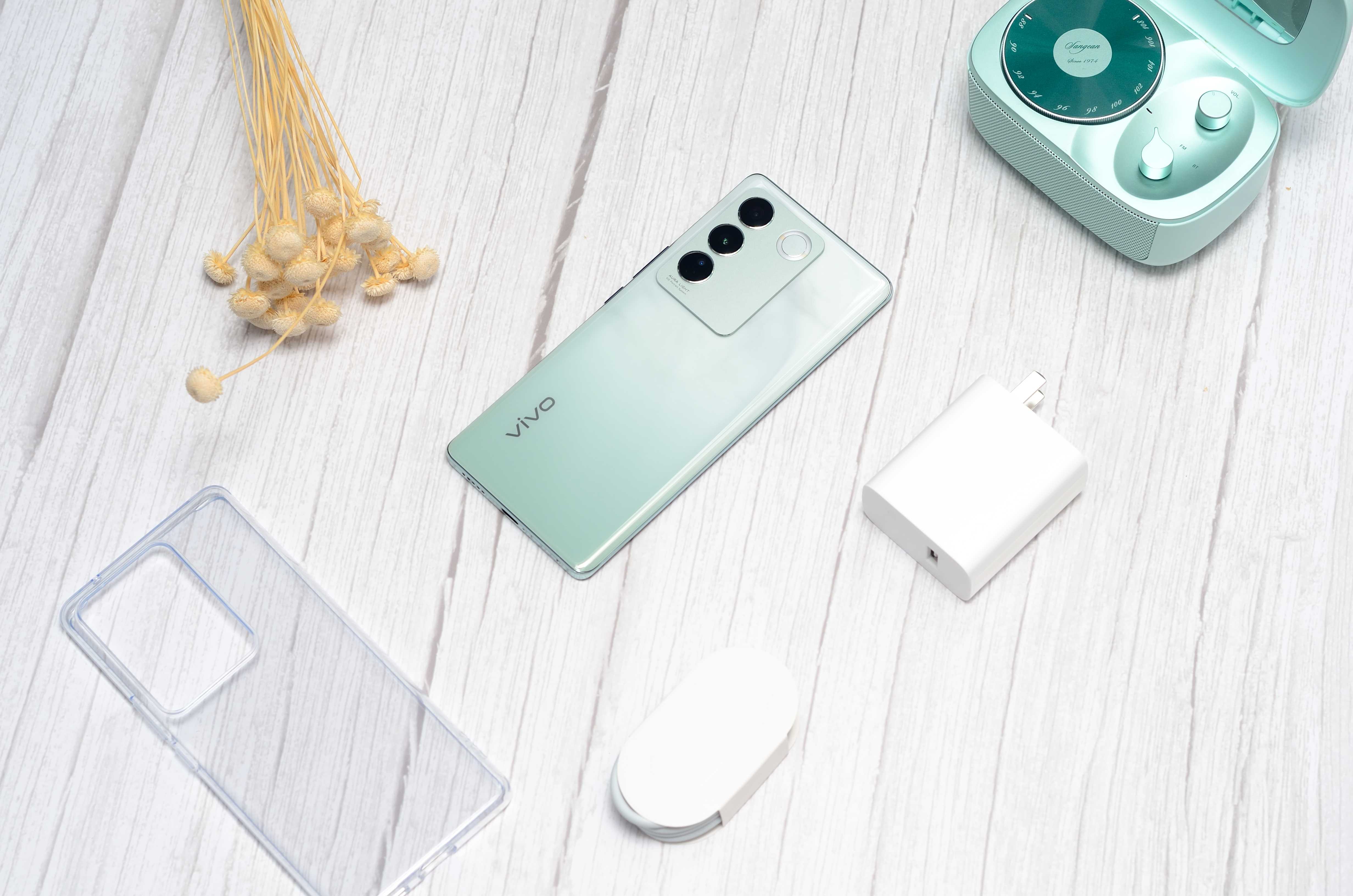 vivo|拥有一款颜如玉的拍照神机到底有多香