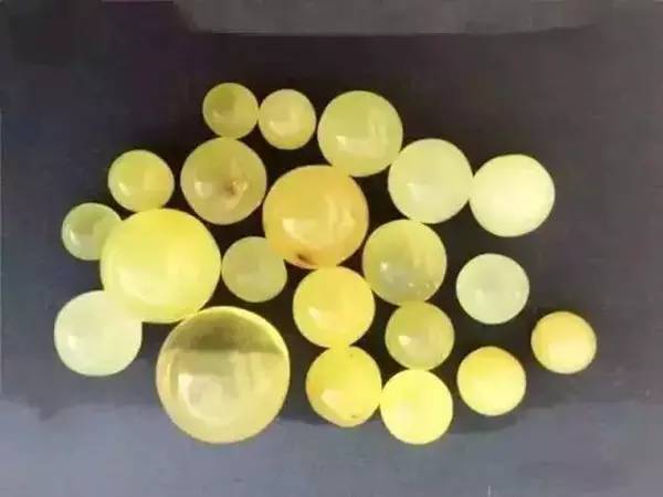 银币|琥珀还是蜜蜡?