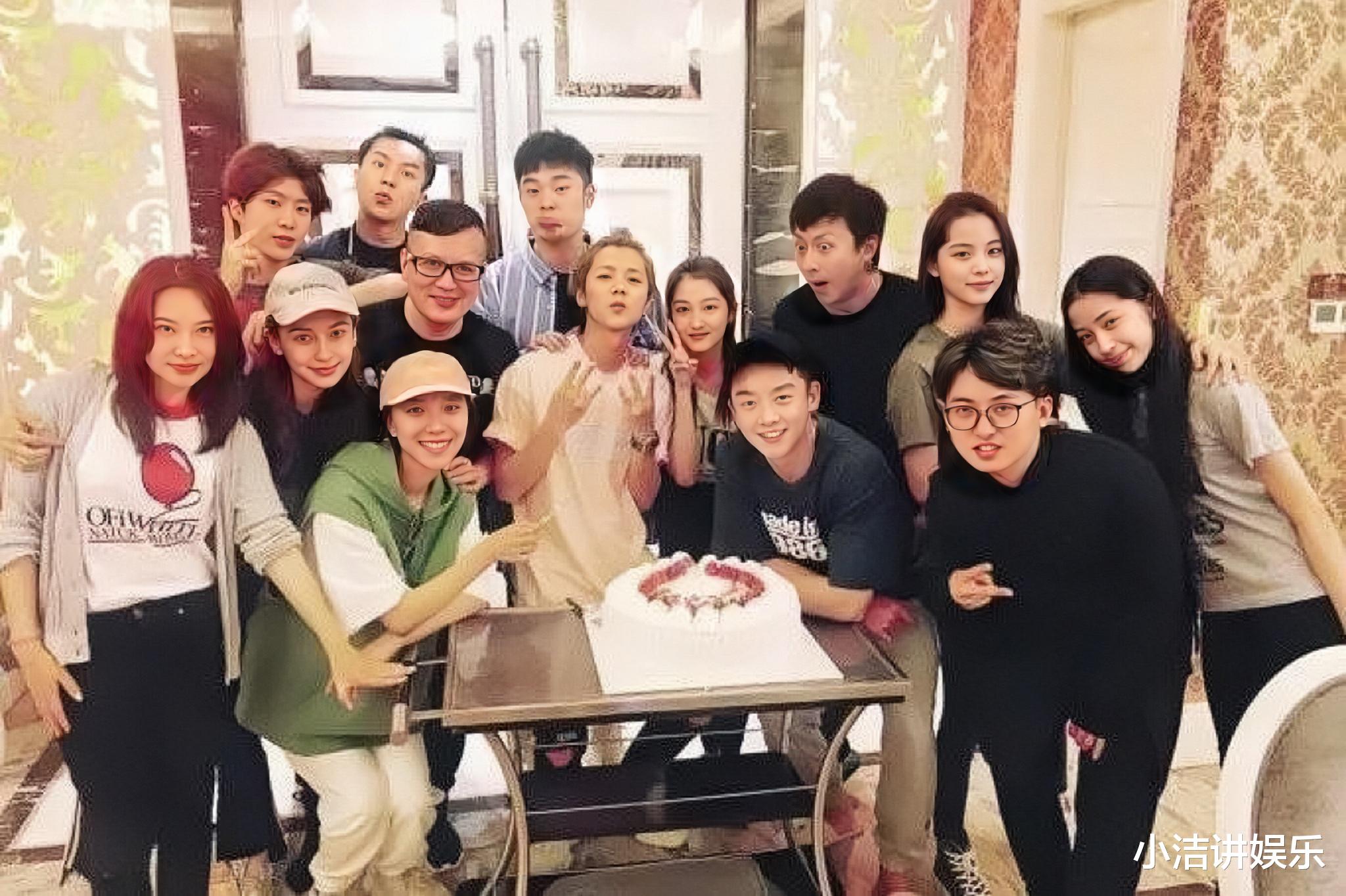 鹿晗|娱乐圈的“世态炎凉”,在鹿晗身上体现的淋漓尽致