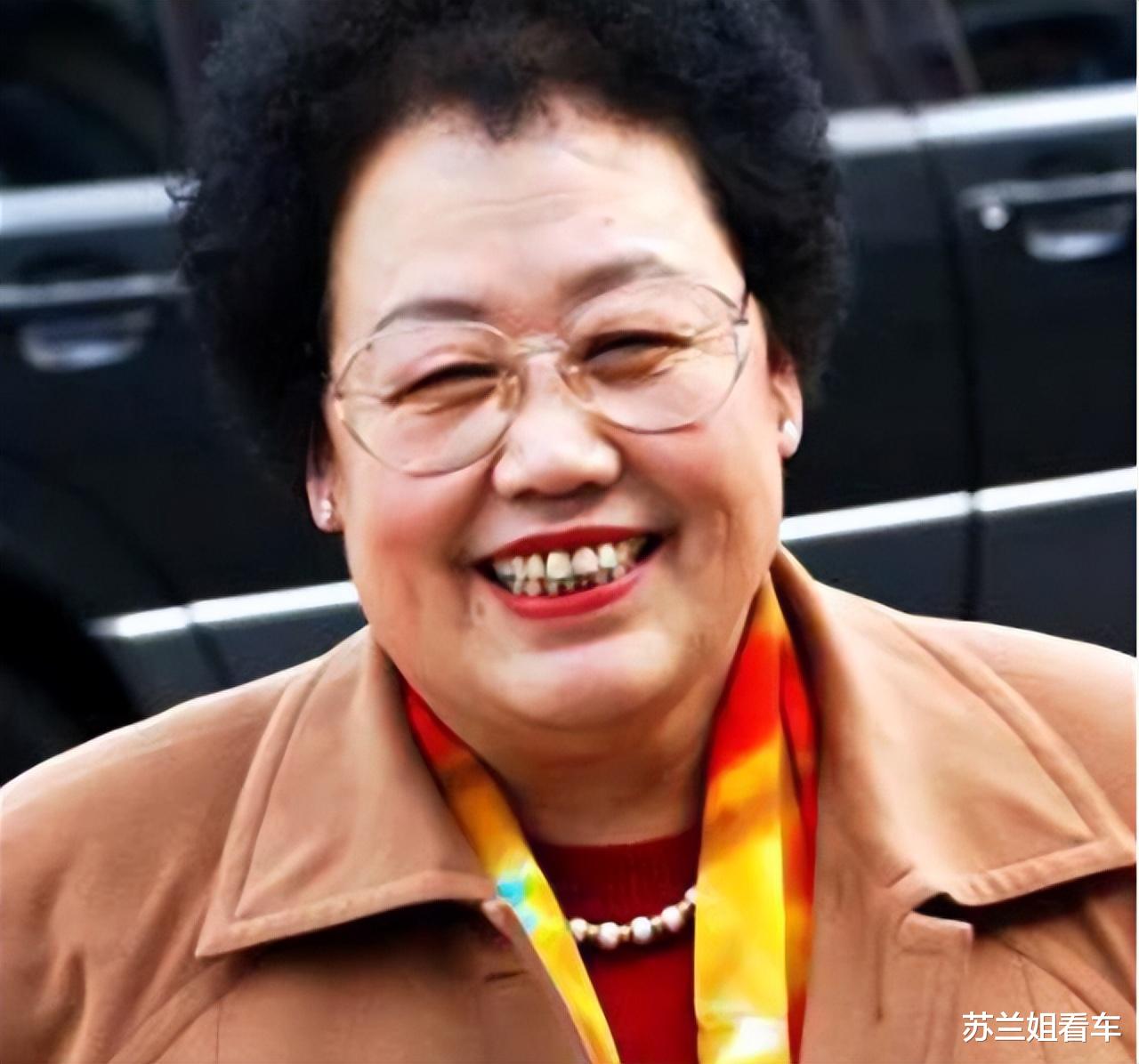 京圈6位富婆:有人背景强大、有人财力雄厚,每一位都是女中豪杰