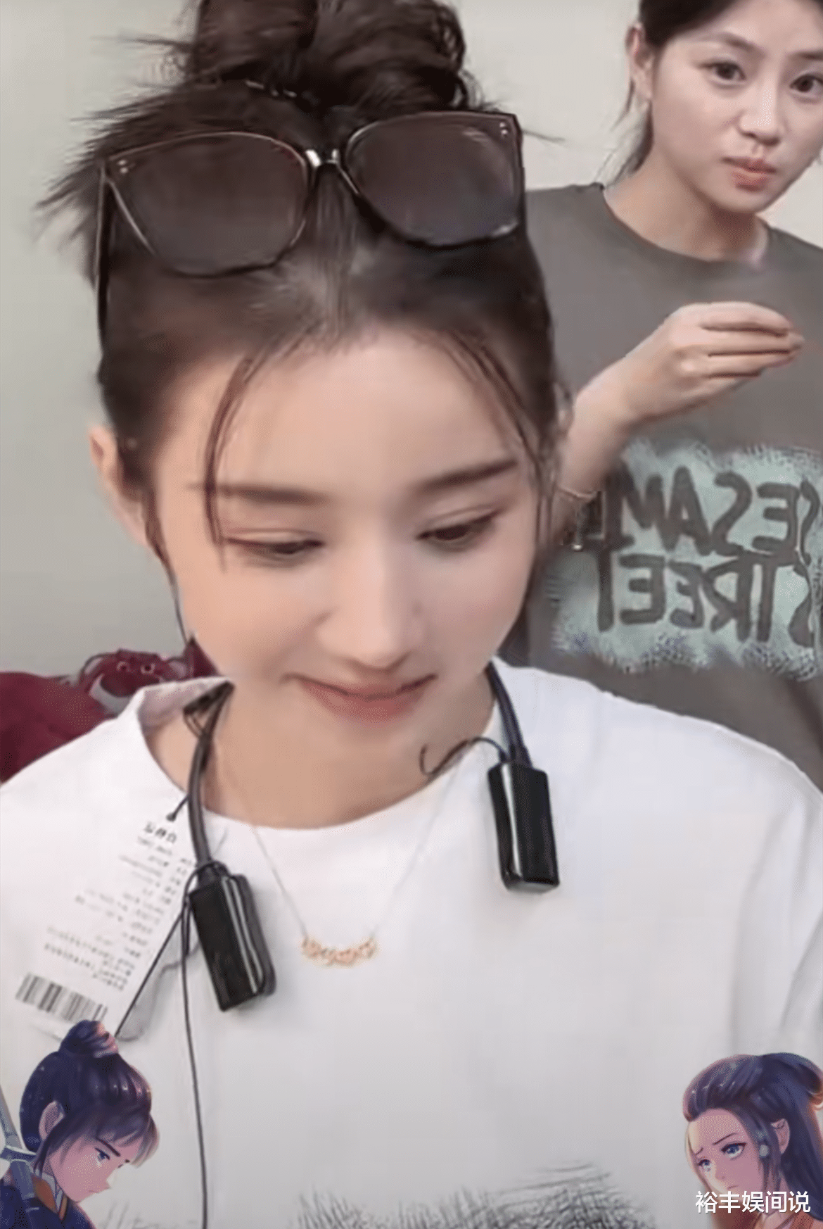 网红嘴哥被曝与乔妹分手！正面回应提问，乔妹泪眼瞬间湿润