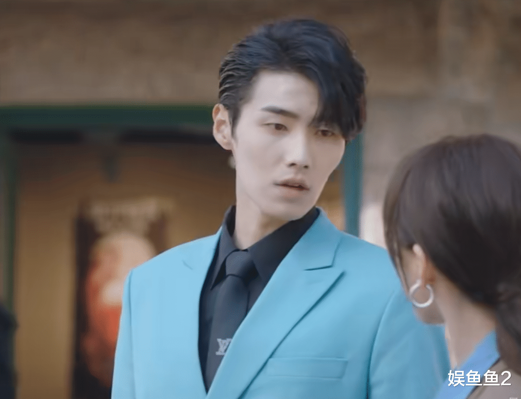 李靓蕾|《鱼生知有你》定档0615,最和谐的三角恋,做不成恋人就做朋友