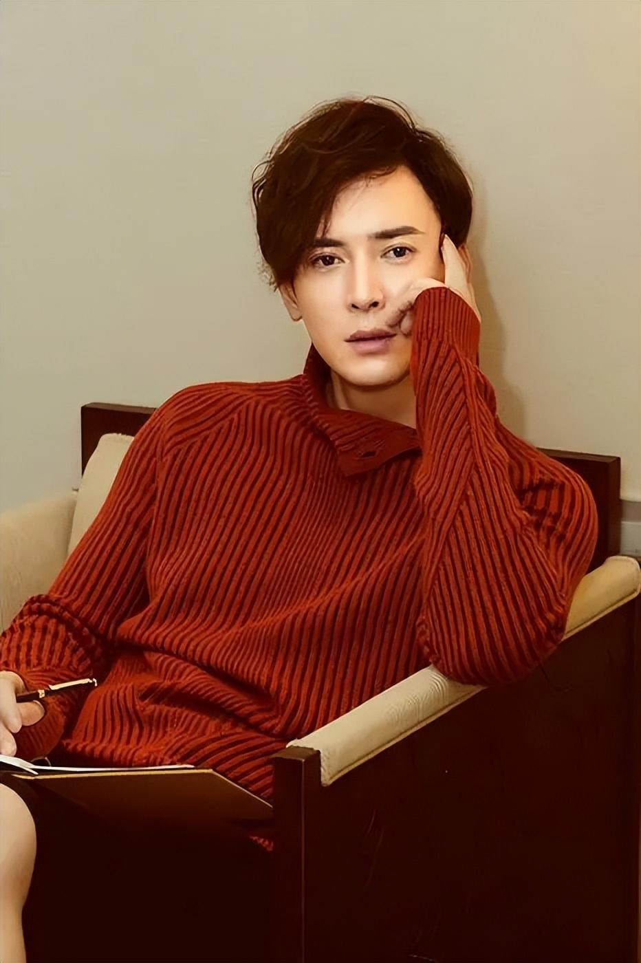 演员韩栋:工程师逆袭成演员,长得帅无绯闻,活成演艺圈的清流